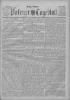 Posener Tageblatt 1898.09.23 Jg.37 Nr447