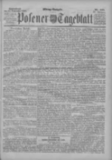 Posener Tageblatt 1898.09.24 Jg.37 Nr449