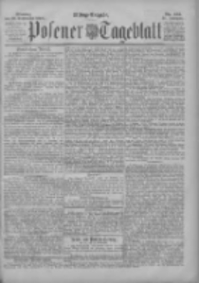 Posener Tageblatt 1898.09.26 Jg.37 Nr451