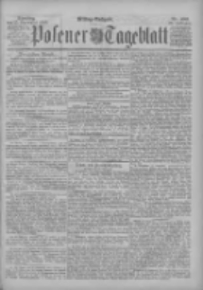 Posener Tageblatt 1898.09.27 Jg.37 Nr453