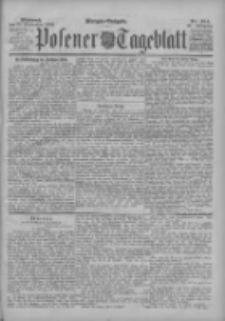 Posener Tageblatt 1898.09.28 Jg.37 Nr454