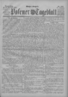 Posener Tageblatt 1898.09.29 Jg.37 Nr456