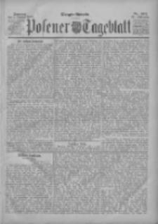 Posener Tageblatt 1898.10.02 Jg.37 Nr462