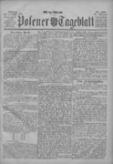 Posener Tageblatt 1898.10.03 Jg.37 Nr463
