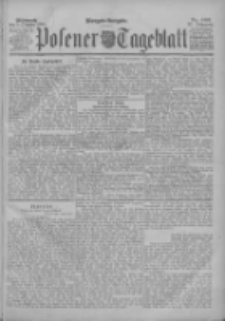Posener Tageblatt 1898.10.05 Jg.37 Nr466
