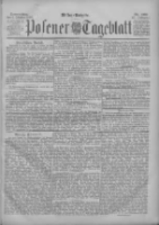 Posener Tageblatt 1898.10.06 Jg.37 Nr469