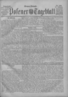 Posener Tageblatt 1898.10.08 Jg.37 Nr472