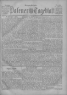 Posener Tageblatt 1898.10.09 Jg.37 Nr474