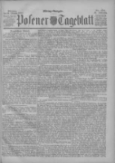 Posener Tageblatt 1898.10.10 Jg.37 Nr475