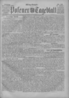 Posener Tageblatt 1898.10.11 Jg.37 Nr477