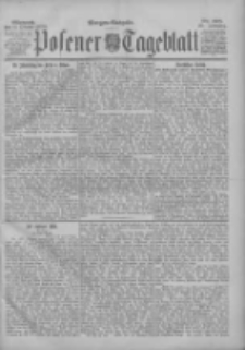 Posener Tageblatt 1898.10.12 Jg.37 Nr478