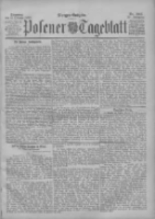 Posener Tageblatt 1898.10.16 Jg.37 Nr486