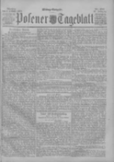 Posener Tageblatt 1898.10.17 Jg.37 Nr487