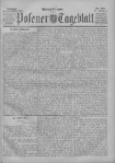 Posener Tageblatt 1898.10.18 Jg.37 Nr488