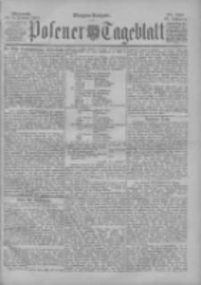 Posener Tageblatt 1898.10.19 Jg.37 Nr490