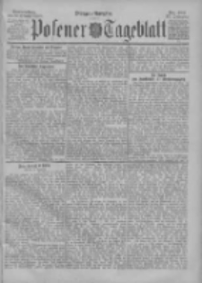 Posener Tageblatt 1898.10.20 Jg.37 Nr492