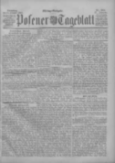 Posener Tageblatt 1898.10.25 Jg.37 Nr501