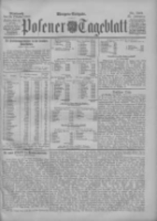 Posener Tageblatt 1898.10.26 Jg.37 Nr502