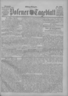 Posener Tageblatt 1898.10.26 Jg.37 Nr503