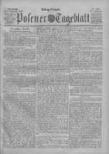 Posener Tageblatt 1898.11.02 Jg.37 Nr515