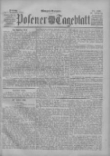 Posener Tageblatt 1898.11.04 Jg.37 Nr518