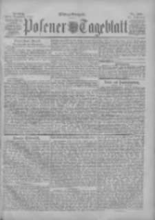 Posener Tageblatt 1898.11.04 Jg.37 Nr519