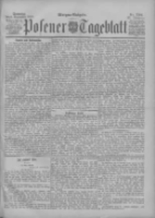 Posener Tageblatt 1898.11.06 Jg.37 Nr522