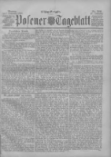 Posener Tageblatt 1898.11.07 Jg.37 Nr523