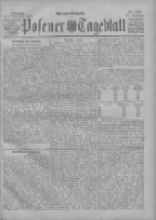 Posener Tageblatt 1898.11.08 Jg.37 Nr524