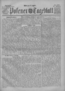 Posener Tageblatt 1898.11.16 Jg.37 Nr538
