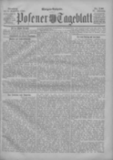 Posener Tageblatt 1898.11.22 Jg.37 Nr546