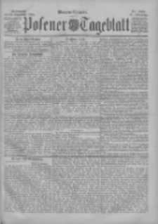 Posener Tageblatt 1898.11.23 Jg.37 Nr548