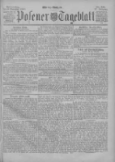 Posener Tageblatt 1898.11.24 Jg.37 Nr551