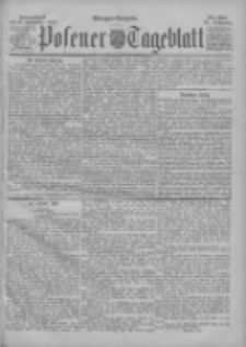 Posener Tageblatt 1898.11.26 Jg.37 Nr554