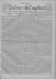 Posener Tageblatt 1898.11.28 Jg.37 Nr557