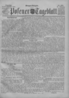 Posener Tageblatt 1898.11.29 Jg.37 Nr558