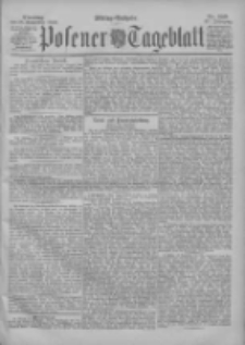 Posener Tageblatt 1898.11.29 Jg.37 Nr559