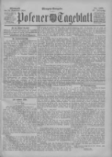 Posener Tageblatt 1898.11.30 Jg.37 Nr560