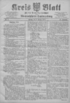 Kreis Blatt für den Kreis Neutomischeler zugleich Hopfenzeitung 1905.01.06 Jg.24 Nr2