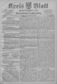 Kreis Blatt für den Kreis Neutomischeler zugleich Hopfenzeitung 1905.02.10 Jg.24 Nr12