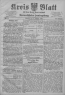 Kreis Blatt für den Kreis Neutomischeler zugleich Hopfenzeitung 1905.02.14 Jg.24 Nr13