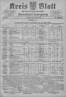 Kreis Blatt für den Kreis Neutomischeler zugleich Hopfenzeitung 1905.05.02 Jg.24 Nr35