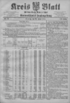 Kreis Blatt für den Kreis Neutomischeler zugleich Hopfenzeitung 1905.06.27 Jg.24 Nr51