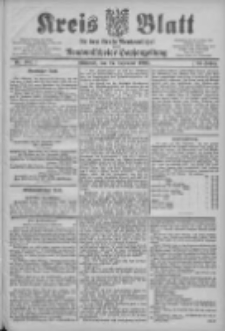 Kreis Blatt für den Kreis Neutomischeler zugleich Hopfenzeitung 1905.12.27 Jg.24 Nr103