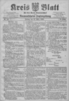 Kreis Blatt für den Kreis Neutomischeler zugleich Hopfenzeitung 1906.03.23 Jg.25 Nr24
