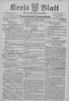 Kreis Blatt für den Kreis Neutomischeler zugleich Hopfenzeitung 1906.04.20 Jg.25 Nr32