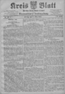 Kreis Blatt für den Kreis Neutomischeler zugleich Hopfenzeitung 1906.05.18 Jg.25 Nr40