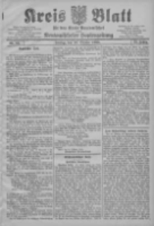 Kreis Blatt für den Kreis Neutomischeler zugleich Hopfenzeitung 1906.10.19 Jg.25 Nr84