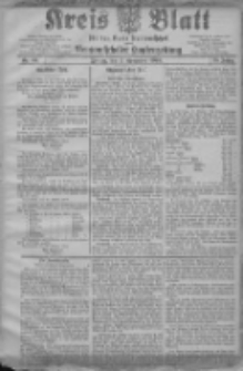 Kreis Blatt für den Kreis Neutomischeler zugleich Hopfenzeitung 1906.11.02 Jg.25 Nr88