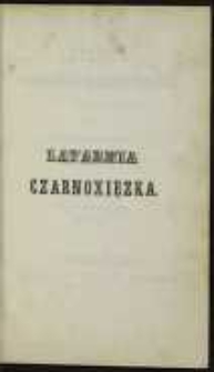 Latarnia czarnoxięzka: obrazy naszych czasów: oddział II. T. 4